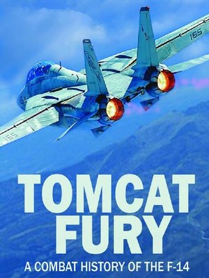 cover image of Tomcat Fury